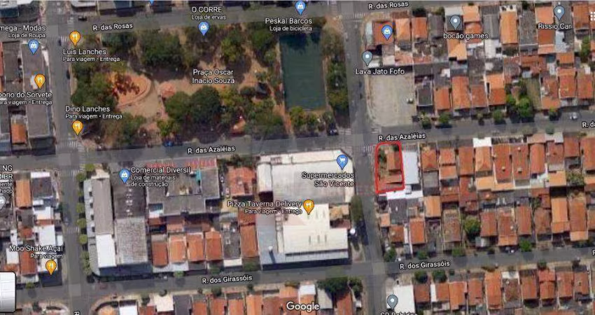 Casa com 2 dormitórios à venda, 210 m² por R$ 820.000,00 - Cidade Jardim II - Americana/SP
