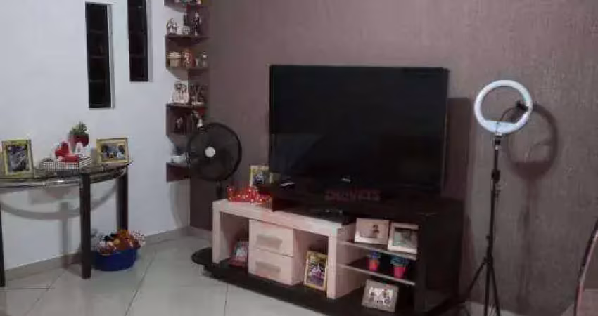 Casa com 3 dormitórios à venda, 220 m² por R$ 570.000 - Jardim Progresso - Americana/SP