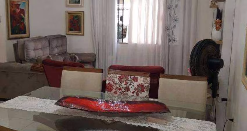 Casa com 3 dormitórios à venda, 134 m² por R$ 480.000,00 - Parque Residencial Jaguari - Americana/SP