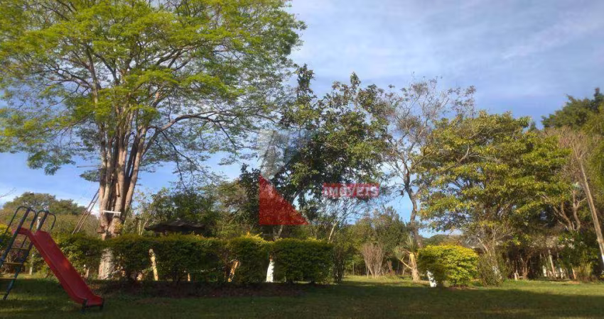 Chácara com 2 dormitórios à venda, 30000 m² por R$ 1.400.000,00 - Residencial Furlan - Santa Bárbara D'Oeste/SP