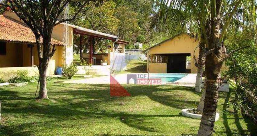 Chácara com 3 dormitórios à venda, 30000 m² por R$ 3.900.000,00 - Riviera Tamborlim - Americana/SP