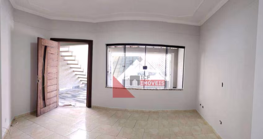 Casa com 3 dormitórios à venda, 154 m² por R$ 390.000 - Parque Nova Carioba - Americana/SP