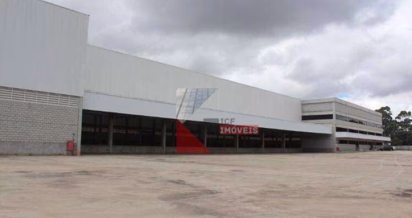 Galpão, 9088 m² - venda por R$ 24.500.000,00 ou aluguel por R$ 140.000,00/mês - Jardim da Glória - Cotia/SP