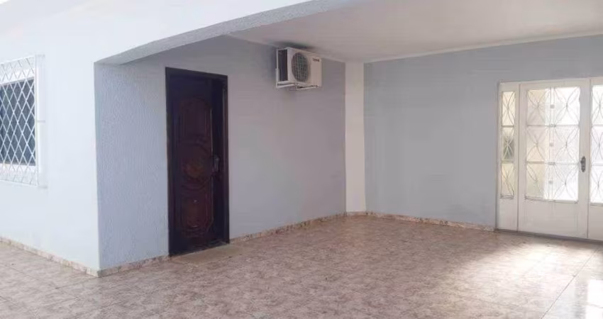 Casa no Jardim São Francisco em Santa Bárbara D'Oeste/SP