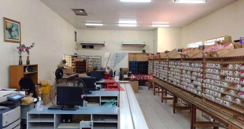 Barracão à venda, 1023 m² por R$ 1.600.000,00 - Jardim São Paulo - Limeira/SP