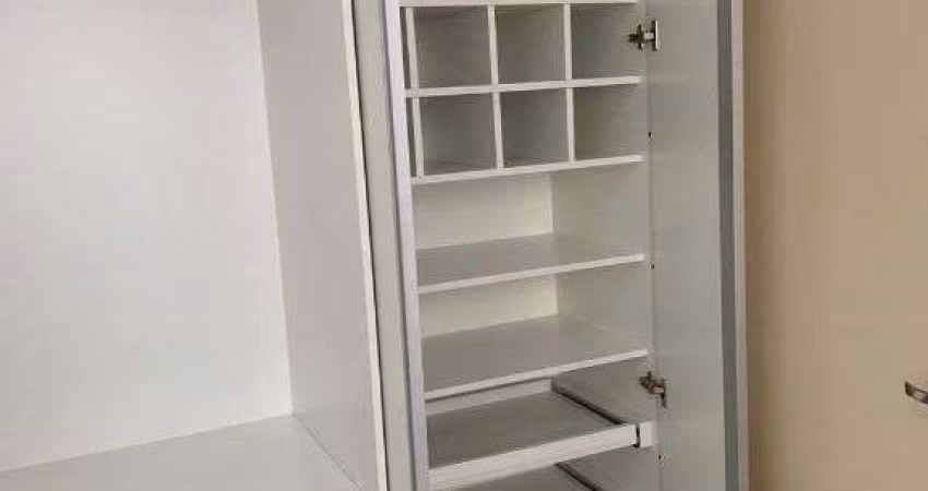 Apartamento com 2 dormitórios à venda, 49 m² por R$ 220.000 - Jardim Recanto - Americana/SP