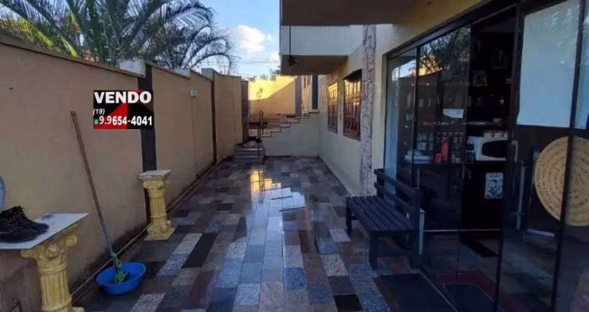 Casa no Vila Santa Maria em Americana/SP