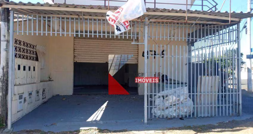 Salão à venda, 60 m² por R$ 480.000,00 - Cidade Jardim II - Americana/SP