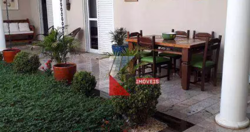 Casa com 2 dormitórios à venda, 210 m² por r$ 1.300.000 - condomínio residencial giardino - americana/sp