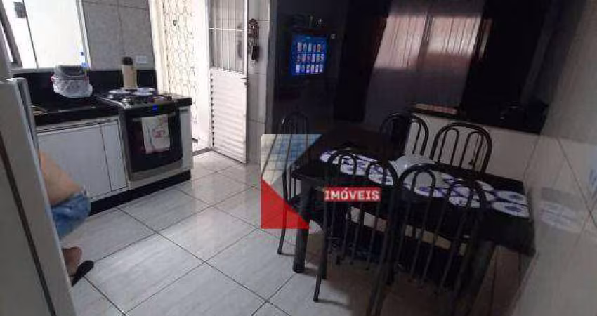 Casa com 3 dormitórios à venda por R$ 350.000 - Jardim das Laranjeiras - Santa Bárbara D'Oeste/SP
