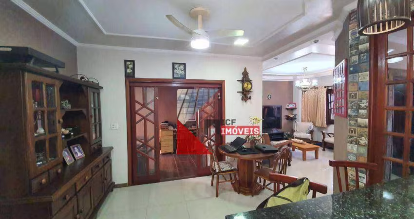 Casa com 3 dormitórios à venda, 300 m² por R$ 500.000,00 - Residencial Parque Pavan - Sumaré/SP