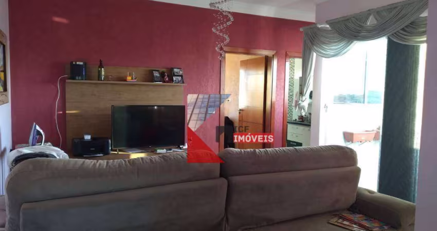 Sobrado com 2 dormitórios à venda, 103 m² por R$ 1.050.000 - Parque Residencial Jaguari - Americana/SP