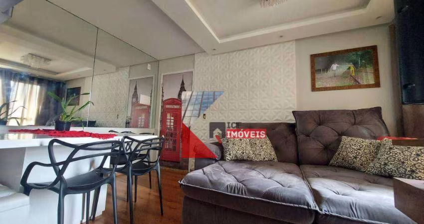 Apartamento 50m² à venda no Condomínio Bosques da Itália em Americana -SP