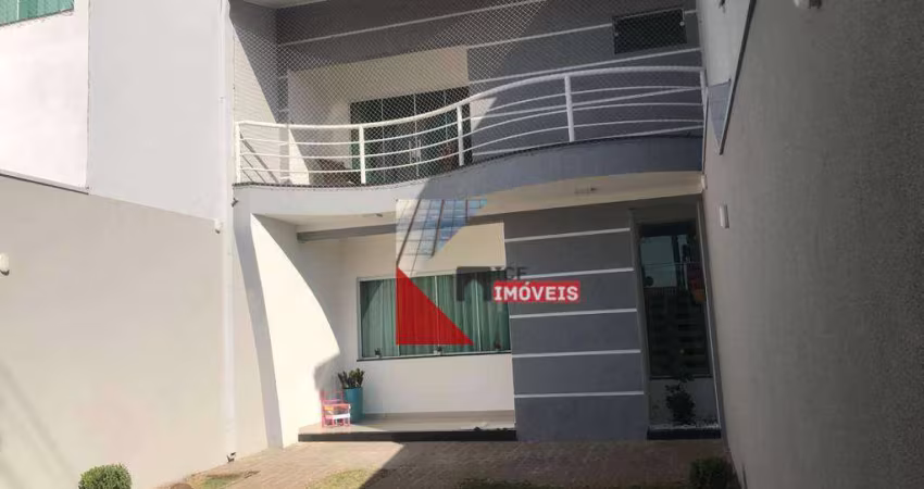 Casa com 3 dormitórios à venda, 150 m² por R$ 570.000,00 - Jardim Novo Paraíso - Americana/SP
