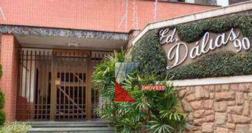 Ótimo apartamento com 97 m² a venda na Cidade Jardim II em Americana -  SP