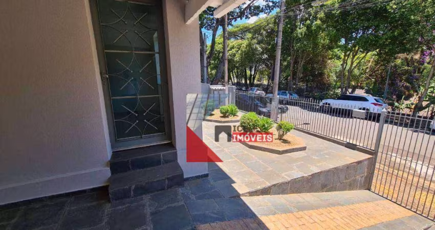 Casa para venda e locação no Jd São Paulo em Americana - SP