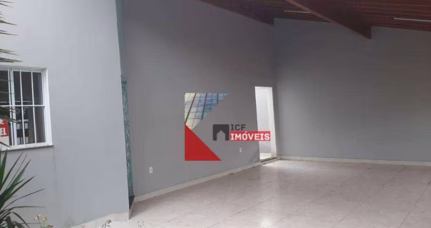 Casa com 3 dormitórios à venda, 145 m² por R$ 490.000,00 - Residencial Klavin - Nova Odessa/SP
