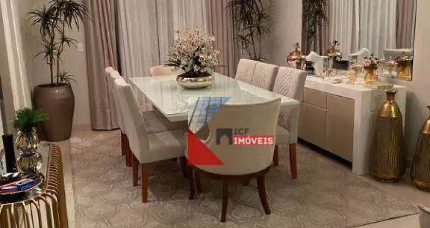 Apartamento à venda, 153 m² por R$ 975.000 - Jardim Colina - Americana/SP