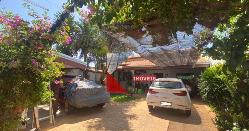 Casa à venda no Residencial Jardim Jacyra - Americana/SP