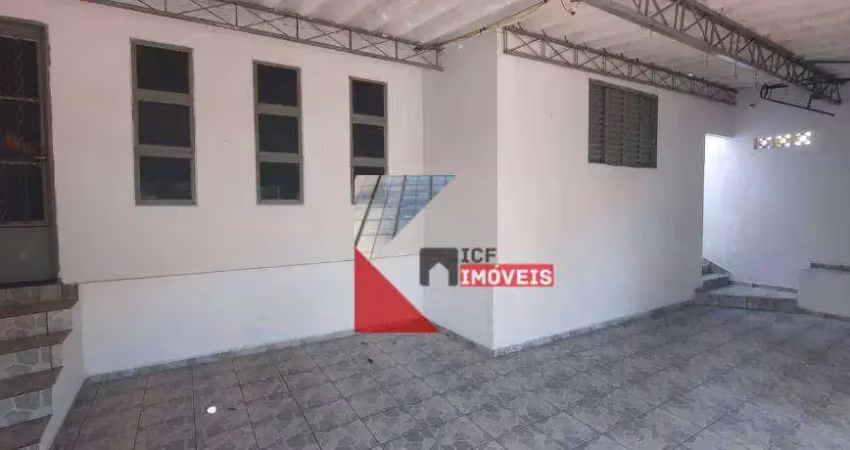 Casa com edícula nos fundos à venda em santa barbara d`oeste - sp