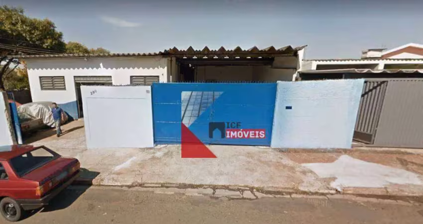 Salão para alugar, 100 m² por r$ 3.500,00/mês - vila são pedro - americana/sp