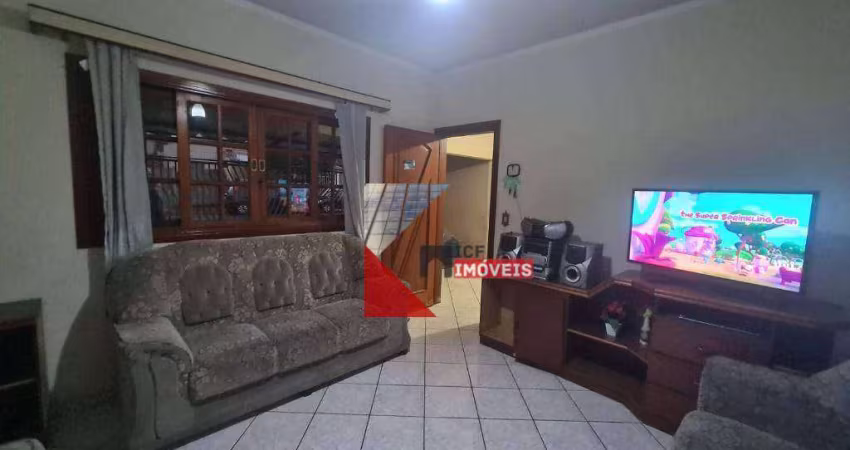 Casa com 3 dormitórios e 1 suíte à venda, no  Jardim dos Lírios - Americana/SP