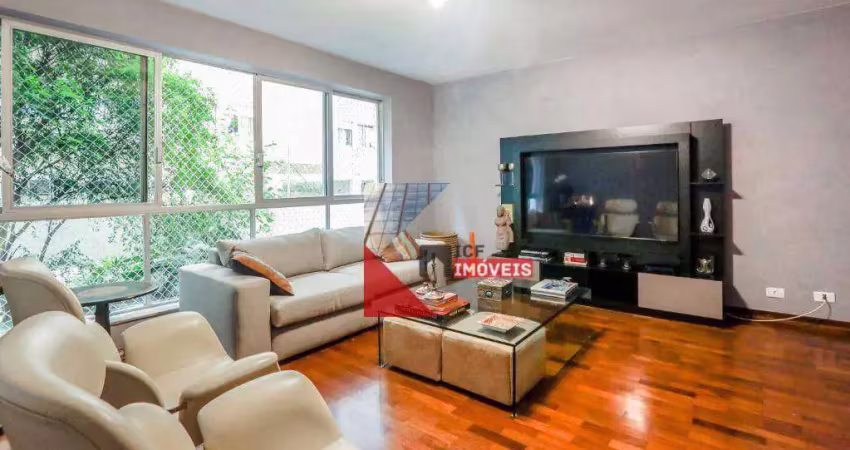 Apartamento com 170 m² à venda no Itaim Bibi - SP