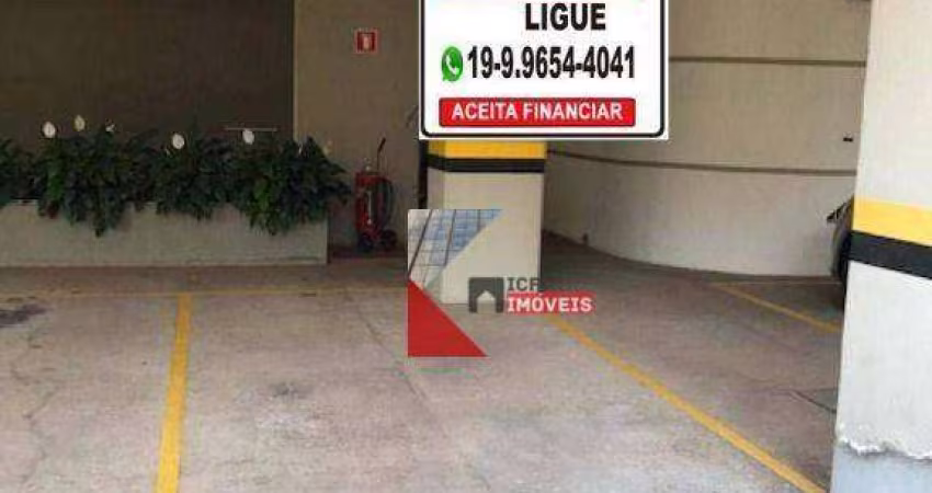 Apartamento no Jardim Glória em Americana/SP
