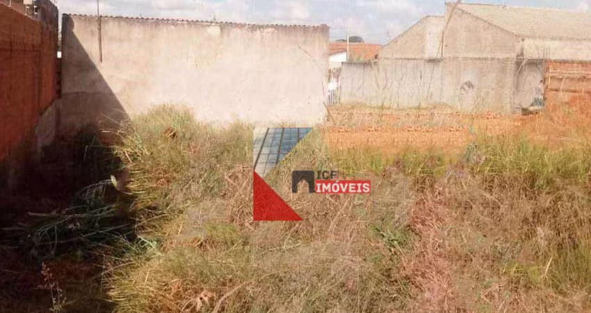 Terreno à venda, 407 m² por R$ 210.000,00 - Jardim Aranha Oliveira - Santa Bárbara D'Oeste/SP