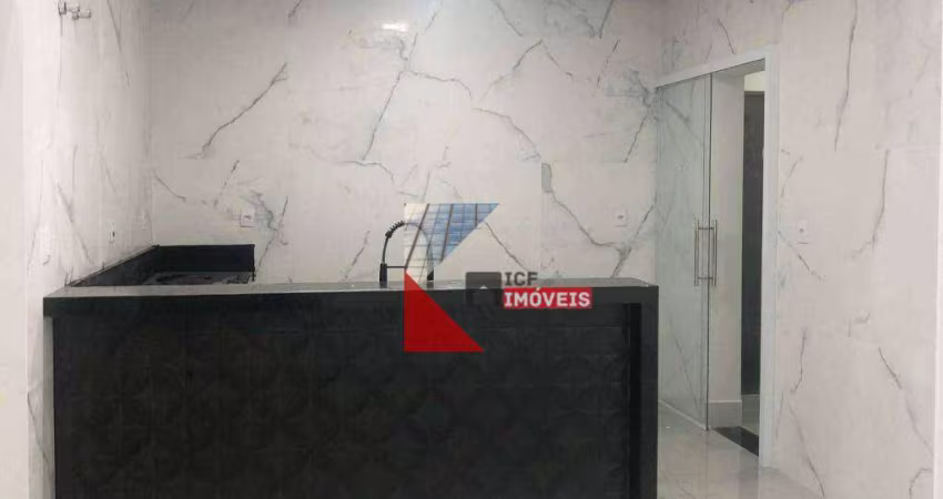 Casa no Condomínio Residencial MacKnight em Santa Bárbara D'Oeste-SP