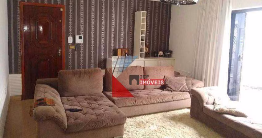 Casa com 3 dormitórios à venda, 151 m² por R$ 650.000,00 - Jardim Mathilde Berzin - Nova Odessa/SP
