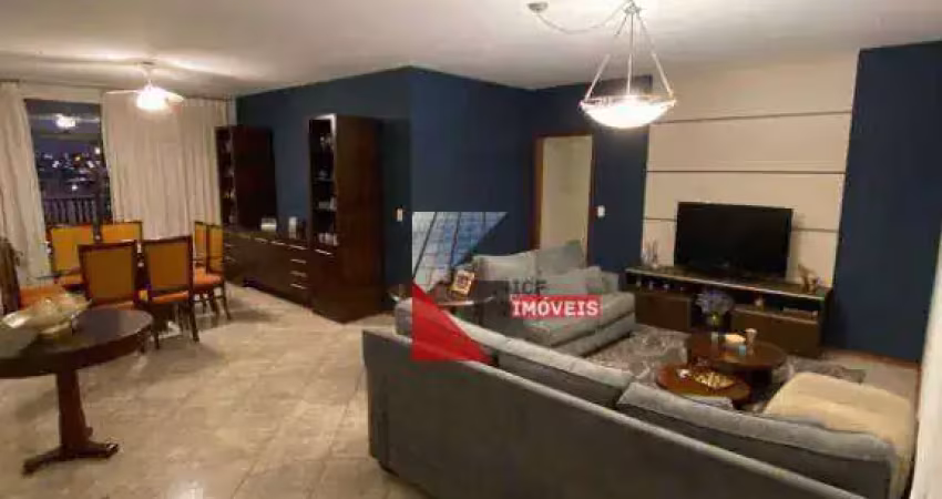 Apartamento com 3 dormitórios à venda, 160 m² por R$ 890.000,00 - Jardim Colina - Americana/SP