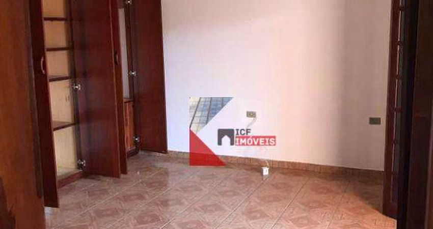 Casa com 2 dormitórios à venda, 219 m² por R$ 400.000,00 - Parque Residencial Klavin - Nova Odessa/SP