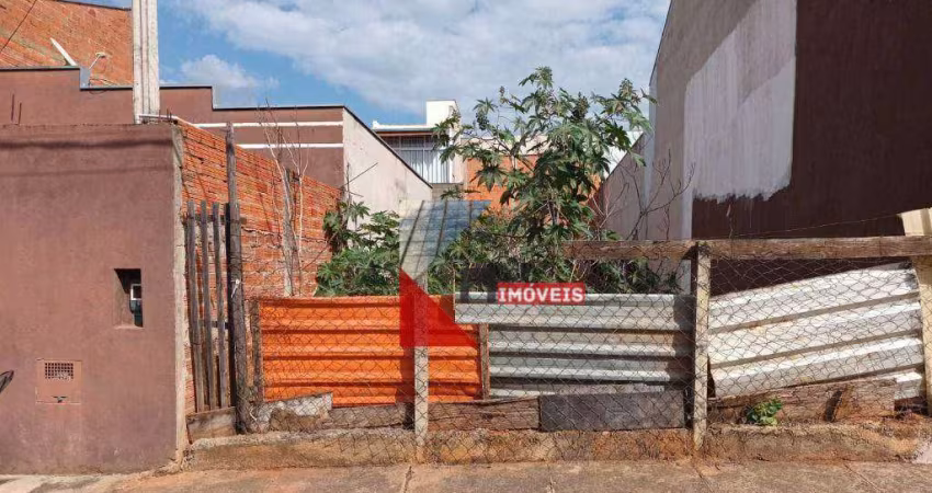 Terreno à venda, 150 m² por R$ 135.000 - Jardim Bertoni - Americana/SP