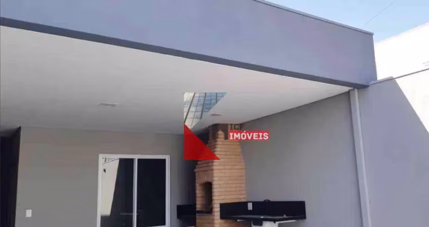 Casa 2 dormitórios à venda, no Jardim Boer em Americana/SP