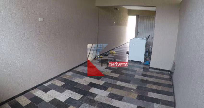 Casa com 3 dormitórios à venda, 219 m² por R$ 570.000,00 - Nova Americana - Americana/SP