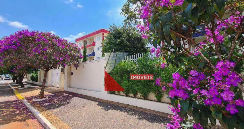 Apartamento com 2 dormitórios à venda, 70 m² por R$ 305.000,00 - Vila Dainese - Americana/SP