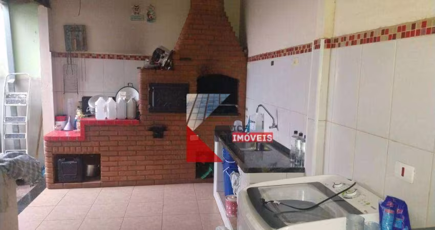 Casa com 3 dormitórios à venda, 140 m² por R$ 450.000,00 - Parque das Nações - Americana/SP