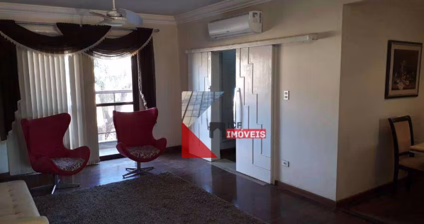 Apartamento com 3 dormitórios à venda, 122 m² por R$ 600.000,00 - Vila Santa Catarina - Americana/SP