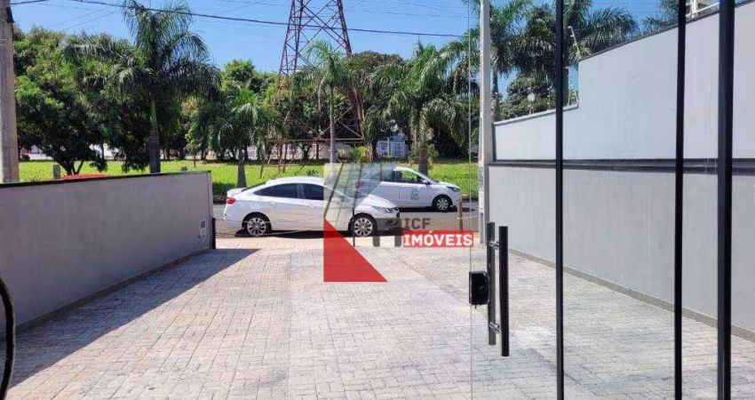 Salão à venda, 316 m² por R$ 1.200.000,00 - Parque Residencial Jaguari - Americana/SP