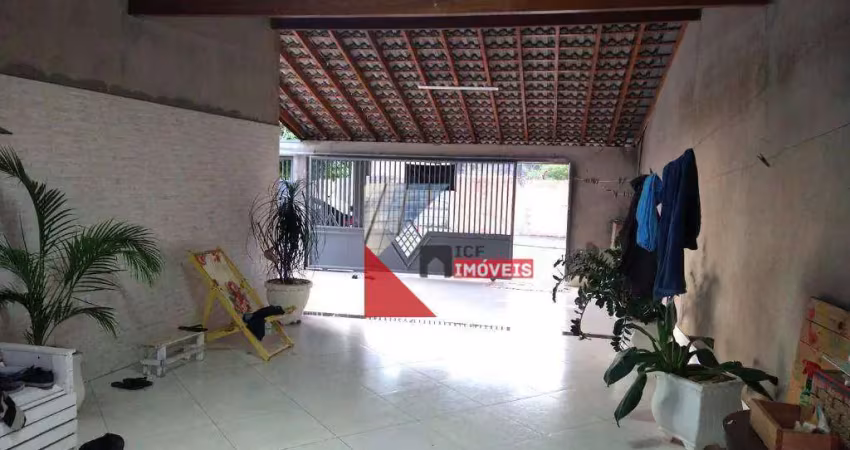 Casa com 4 dormitórios à venda, 220 m² por R$ 450.000 - Jardim Santa Rita I - Nova Odessa/SP