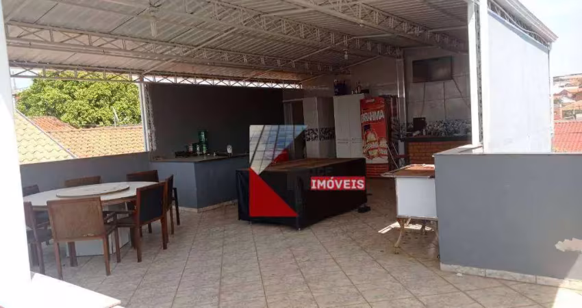 Casa com 3 dormitórios à venda, 212 m² por R$ 360.000 - Jardim das Palmeiras - Nova Odessa/SP