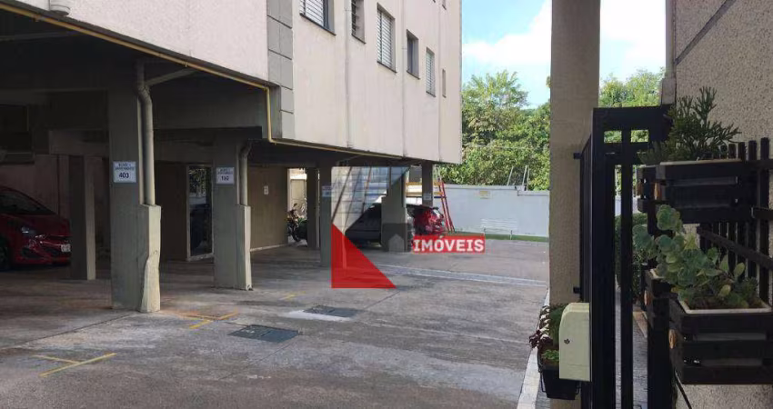 Apartamento com 3 dormitórios à venda, 69 m² por R$ 265.000 - Vila São Bento - Campinas/SP