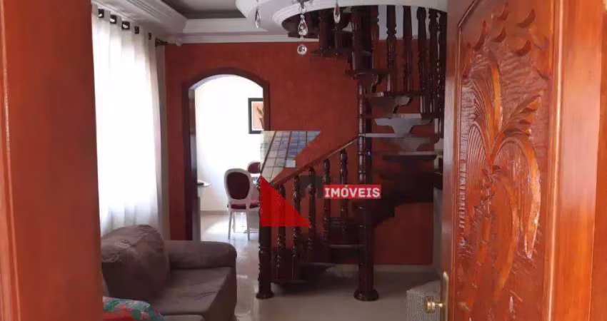 Casa com 3 dormitórios à venda, 135 m² por r$ 590.000 - parque das nações - americana/sp