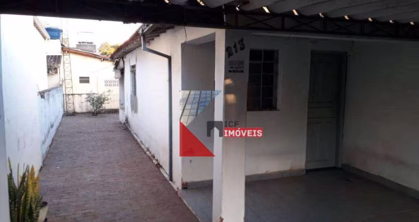 Terreno à venda, 420 m² por R$ 450.000 - Vila Frezzarin - Americana/SP