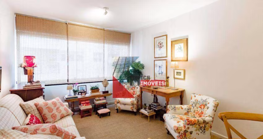 Apartamento com 77m² à venda no Itaim Bibi -SP