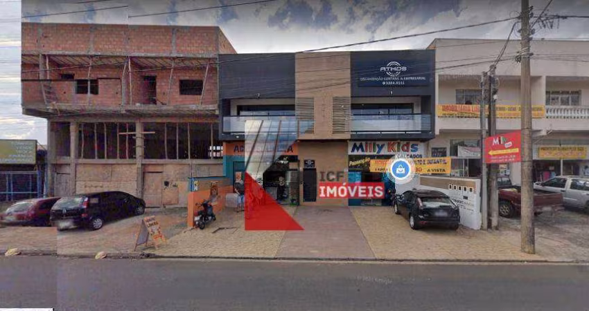 Salão à venda, 300 m² por R$ 990.000 - Jardim Pérola - Santa Bárbara D'Oeste/SP