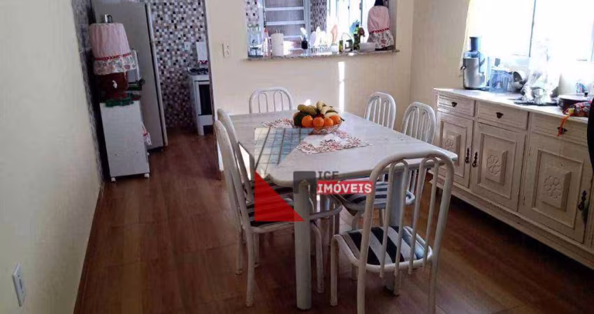 Casa com 3 dormitórios à venda, 250m² por R$ 380.000 - Jardim Brasil - Americana/SP