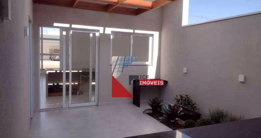 Casa com 3 dormitórios à venda, por R$ 860.000 - Jardim das Flores - Santa Bárbara D'Oeste/SP000000000000000000000000000000000000000000000000000000000