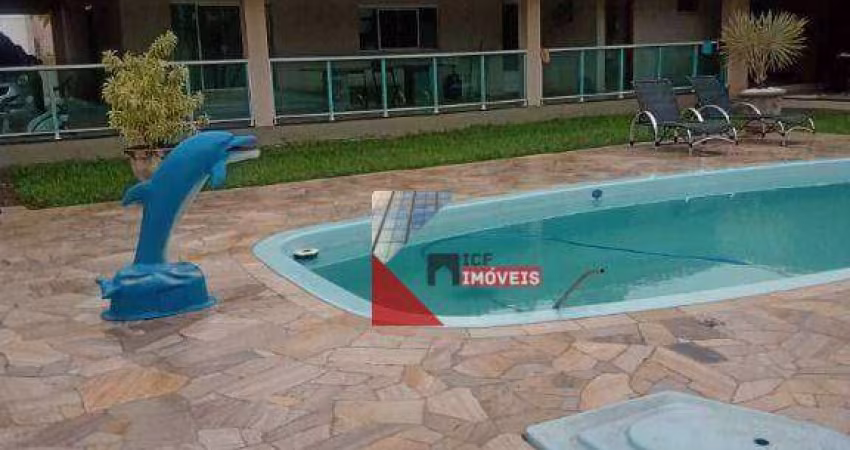 Chácara com 3 dormitórios à venda, 1000 m² por R$ 1.200.000,00 - Praia dos Namorados - Americana/SP